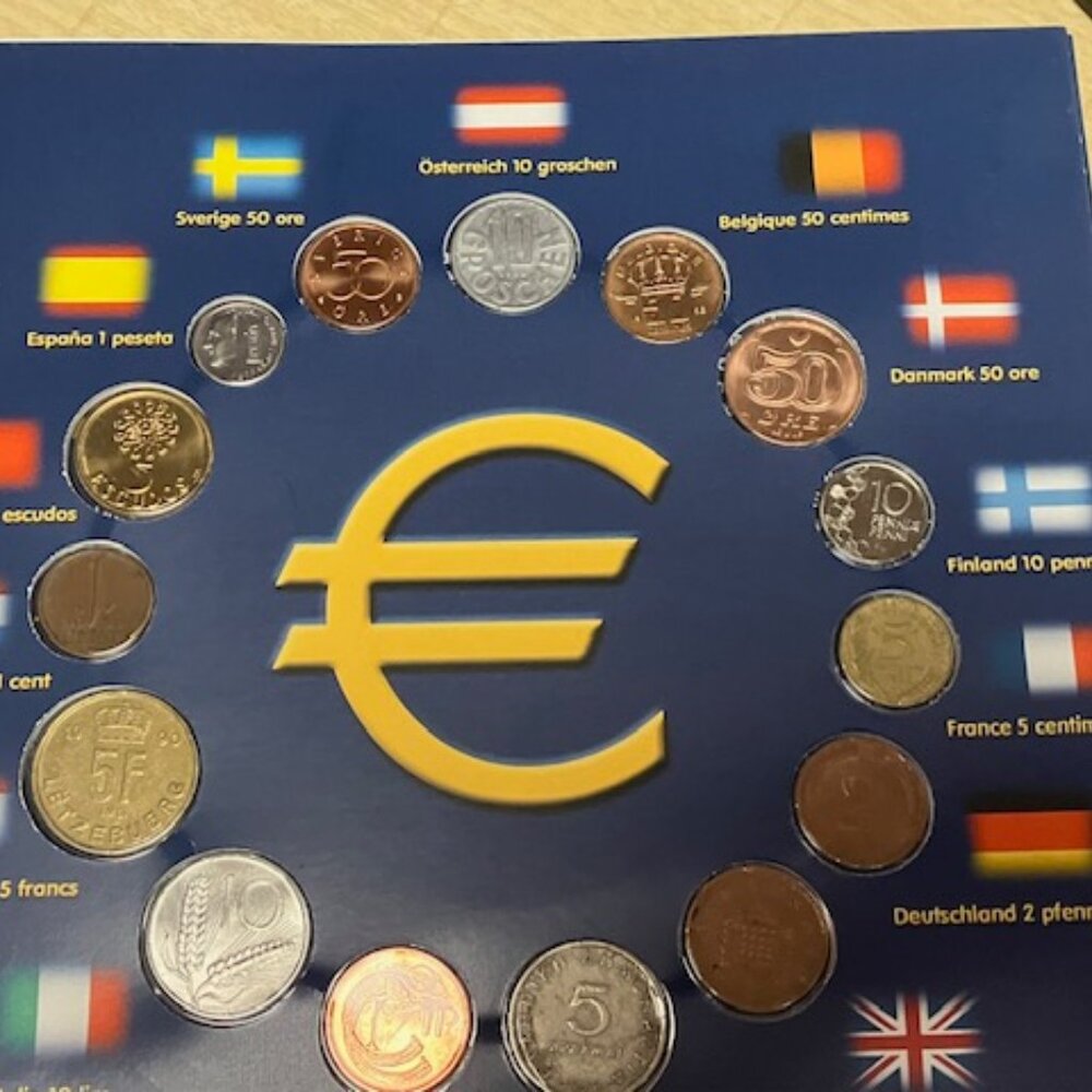 Last European Coin - Picture 7 of 8